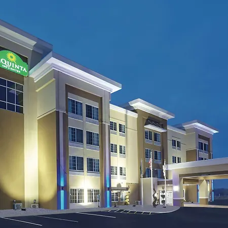 La Quinta By Wyndham Springfield Il Hotel