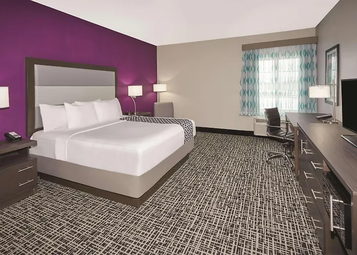 La Quinta By Wyndham Il 3* Springfield
