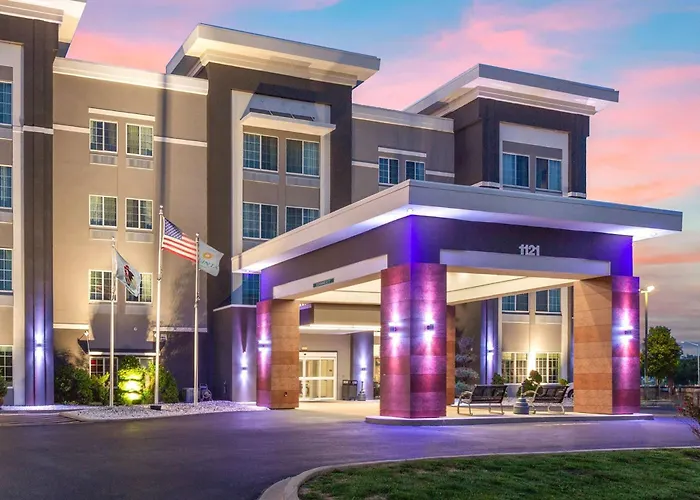 La Quinta By Wyndham Il 3* Springfield