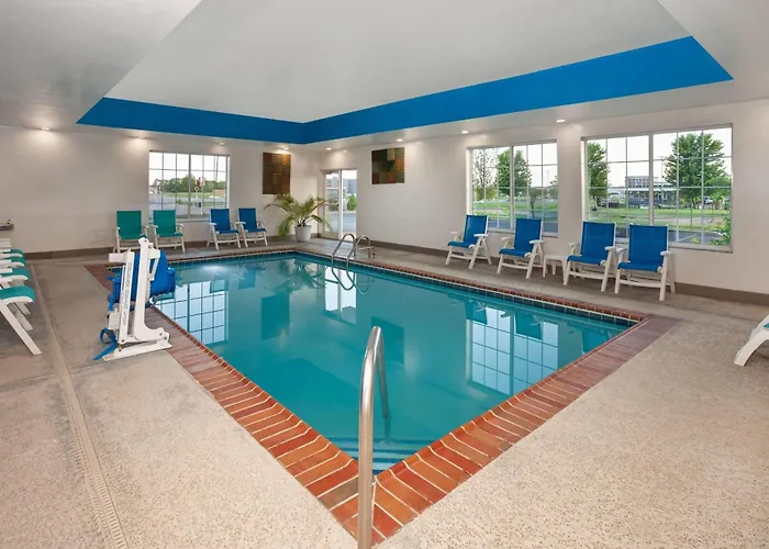 La Quinta By Wyndham Il Hotel Springfield