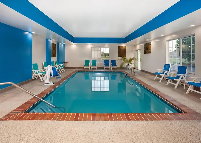 La Quinta By Wyndham Il 3*
