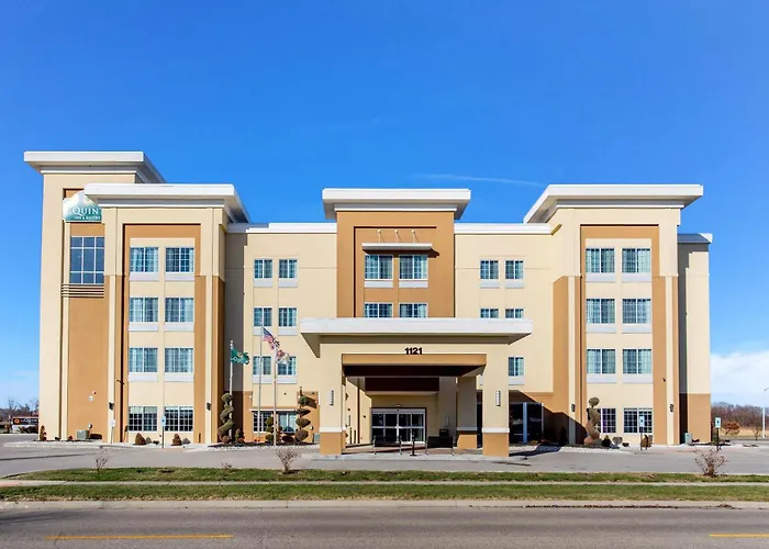 La Quinta By Wyndham Il Springfield