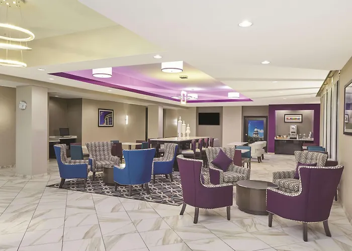 La Quinta By Wyndham Il 3* Springfield